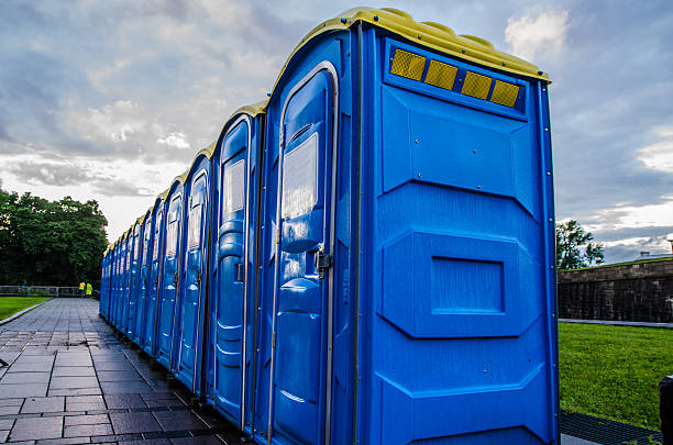 Professional porta potty rental in Alpine, TX