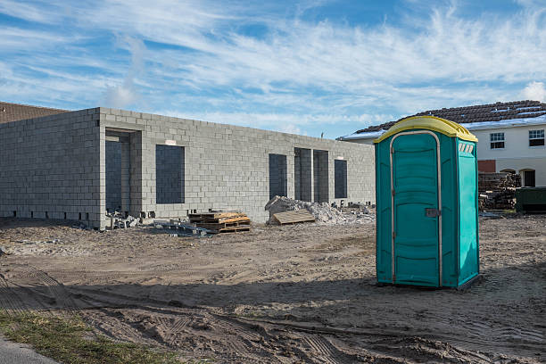 Best Construction site porta potty rental  in Alpine, TX